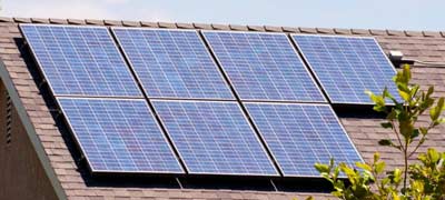 7 zonnepanelen van 600 Wattpiek voor een goede opbrengst