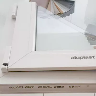 Alu-plast kunststof kozijnen uit Polen