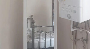 Cv-ketel in de slaapkamer installeren. Slim of niet?