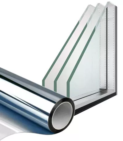 Is folie slim op triple glas?