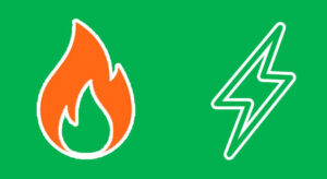 Gas of elektrische vloerverwarming