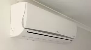 Kleine ruimte verwarmen met een airco