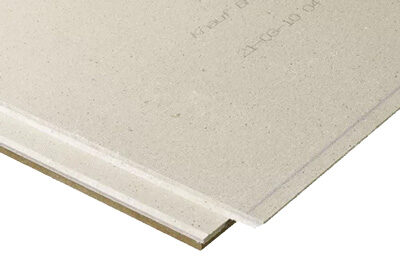 Knauf vloerplaten om in te frezen voor vloerverwarming