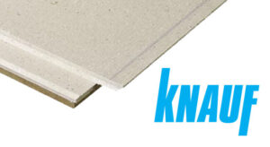 Knauf Brioplaat voor vloerverwarming