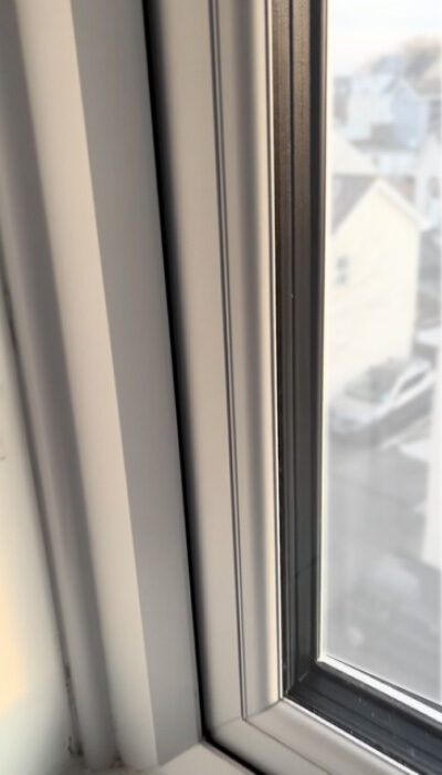 Warmteverlies in huis voorkomen met isolerende (triple) glas