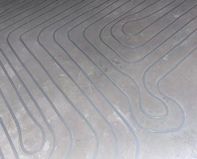 Kan vloerverwarming werken zonder vloerisolatie?