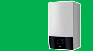 Warmtepomp binnenunit (van een split-warmtepomp)